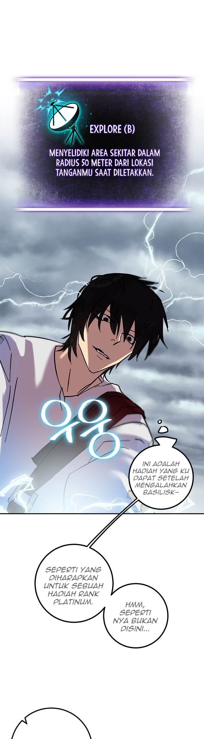 Return to Player Chapter 23 Gambar 17