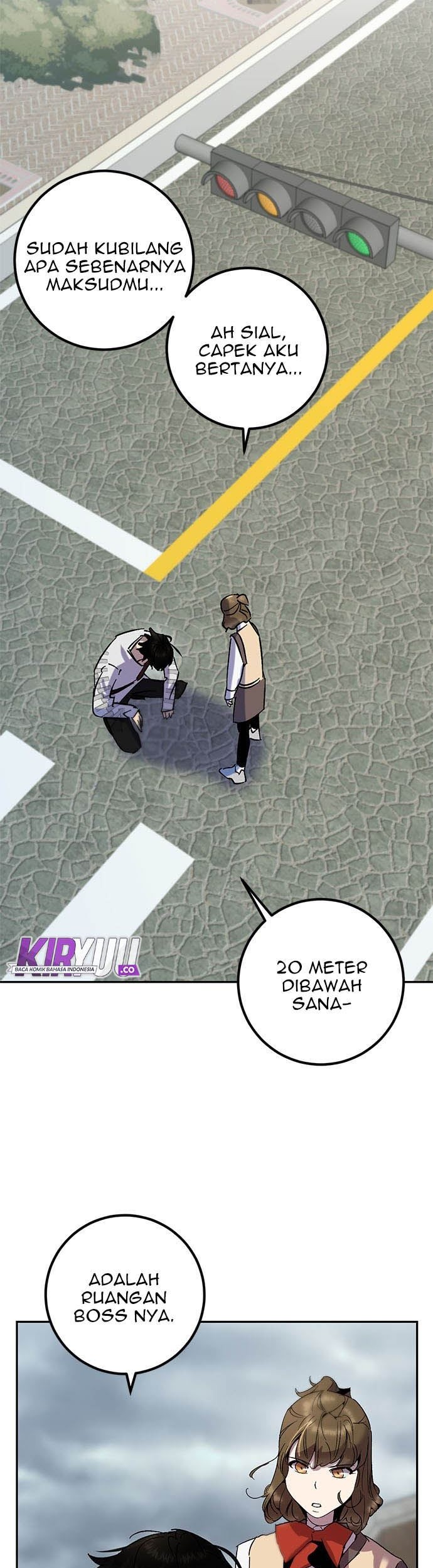 Return to Player Chapter 23 Gambar 19