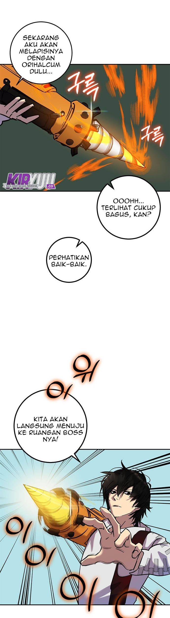 Return to Player Chapter 23 Gambar 23