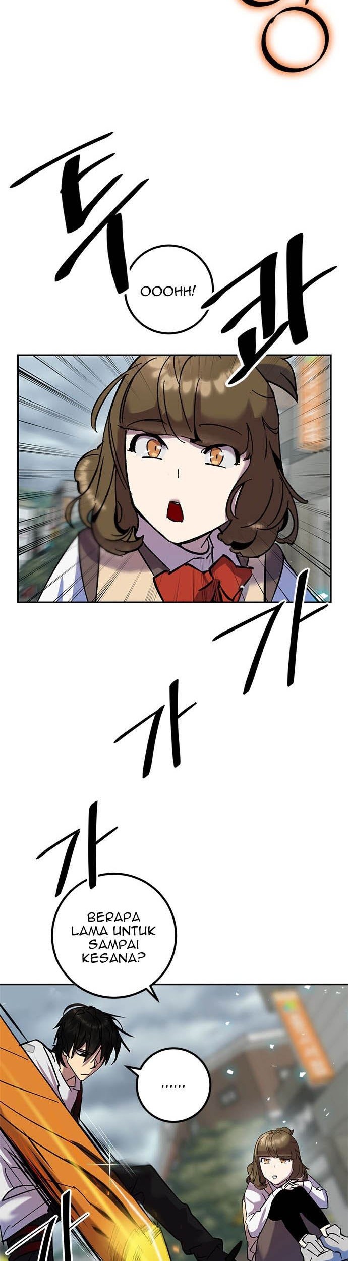 Return to Player Chapter 23 Gambar 24