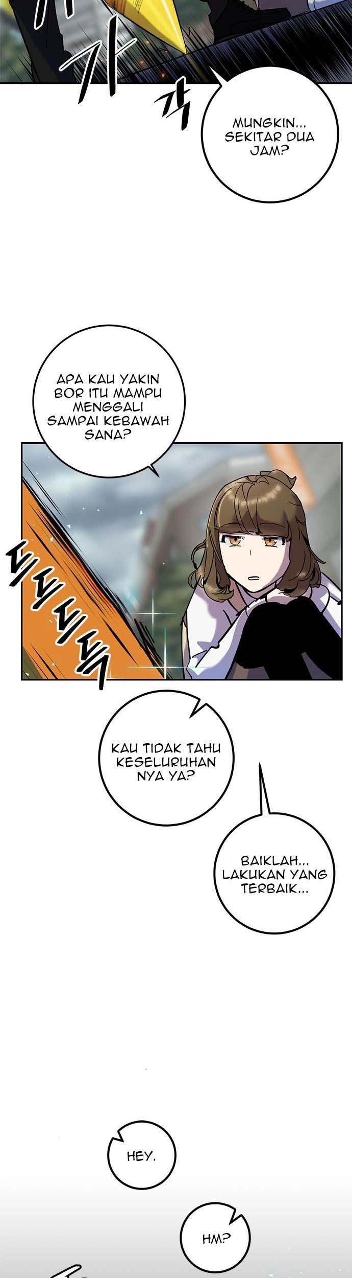 Return to Player Chapter 23 Gambar 25