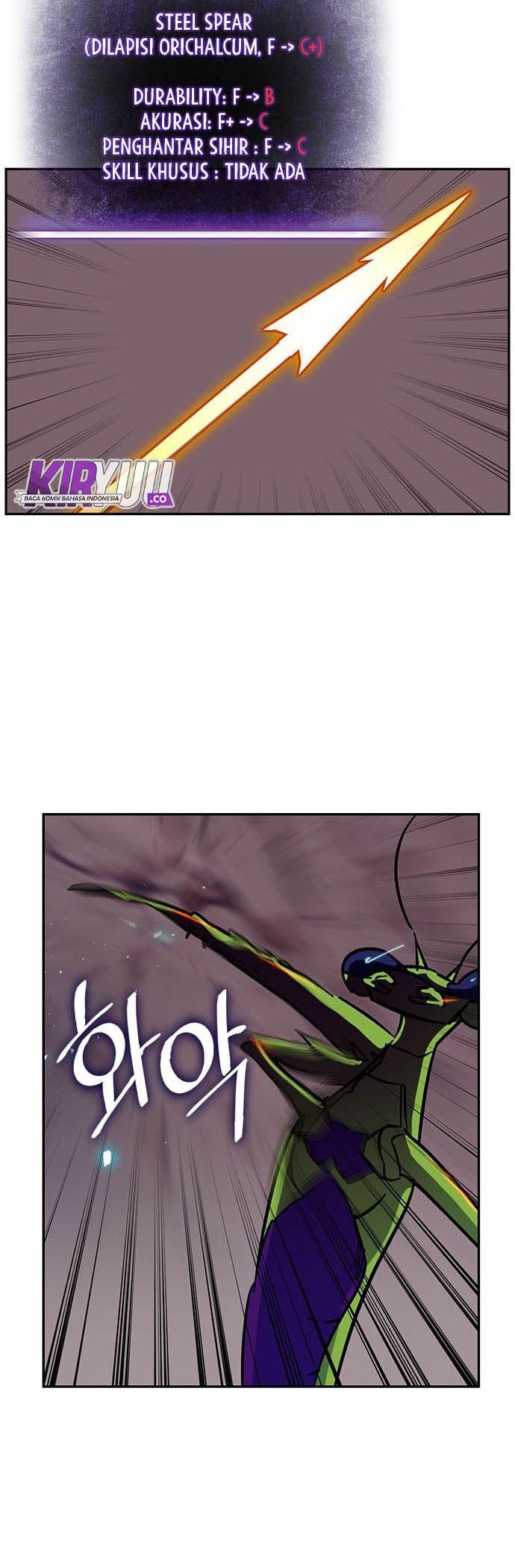 Return to Player Chapter 23 Gambar 36