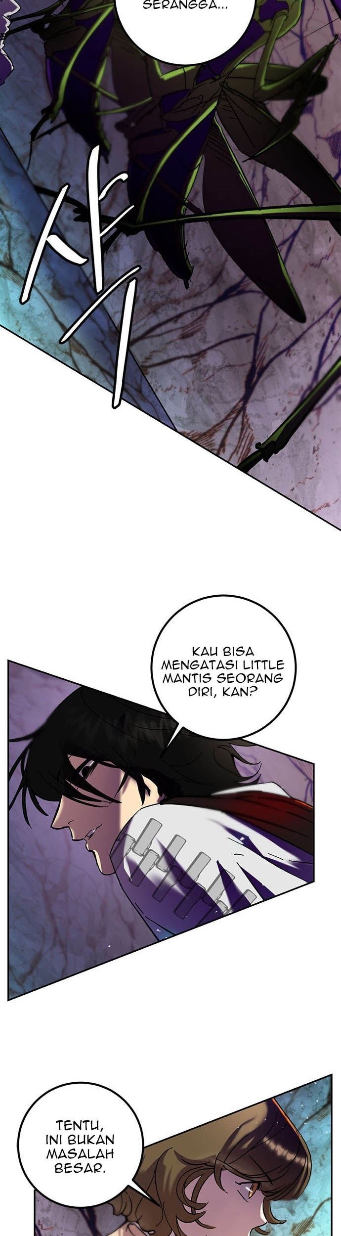 Return to Player Chapter 23 Gambar 34