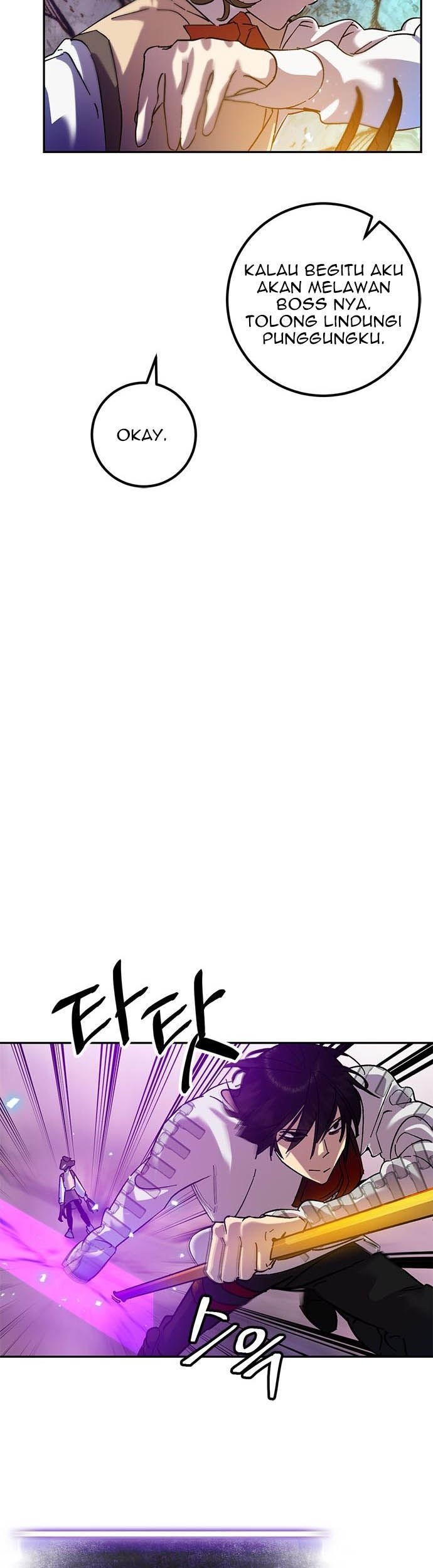 Return to Player Chapter 23 Gambar 35