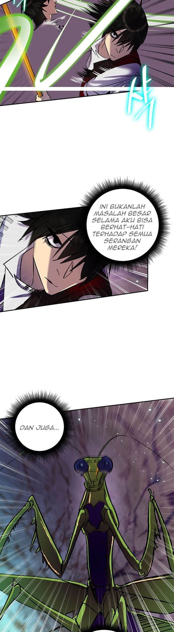 Return to Player Chapter 23 Gambar 40