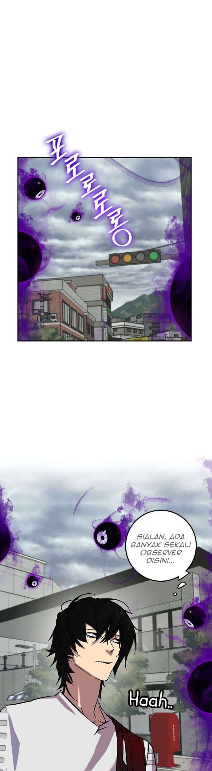 Manhwa Return to Player Chapter 23 gambar nomor 2