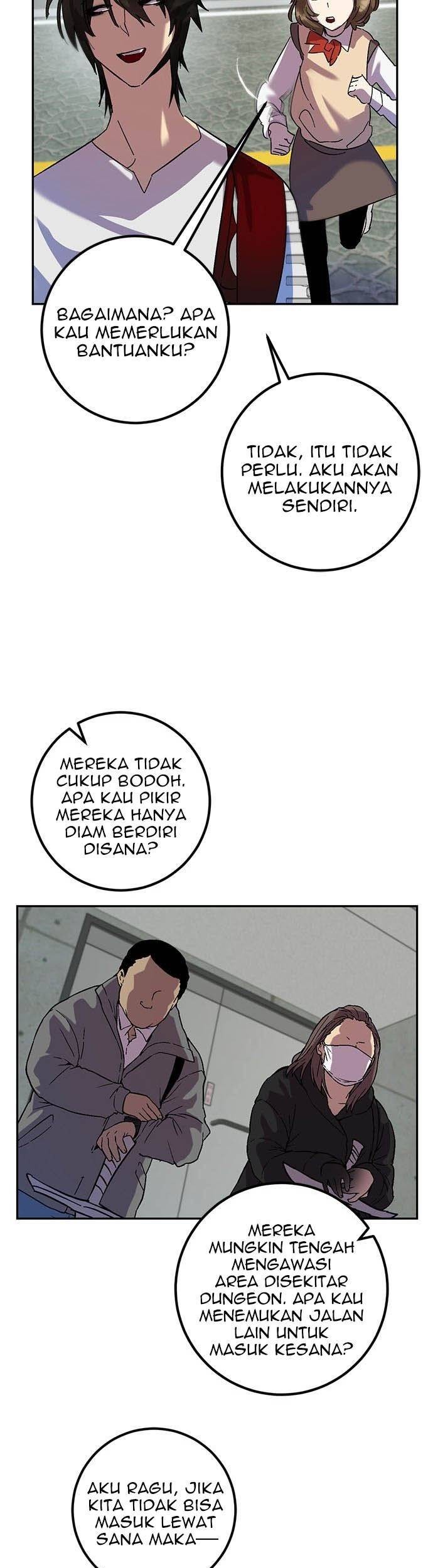 Return to Player Chapter 23 Gambar 8