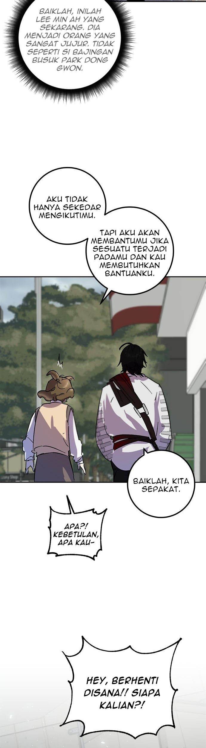 Return to Player Chapter 23 Gambar 5