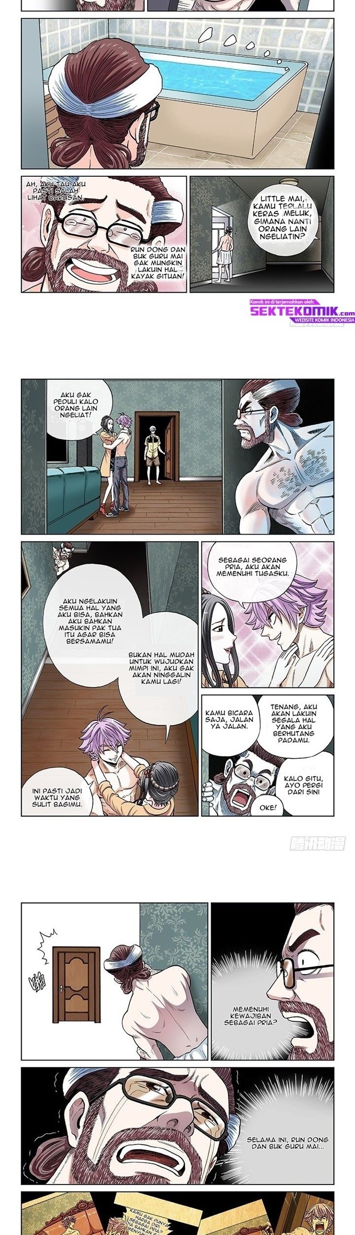 Human Body Cultivation Chapter 81 Gambar 3