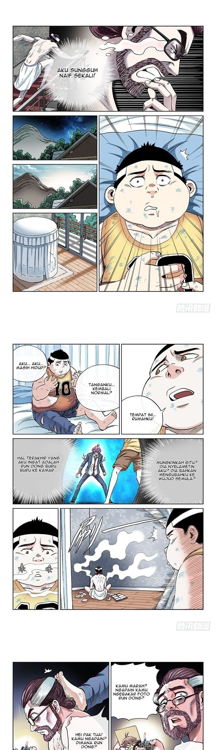 Human Body Cultivation Chapter 81 Gambar 5