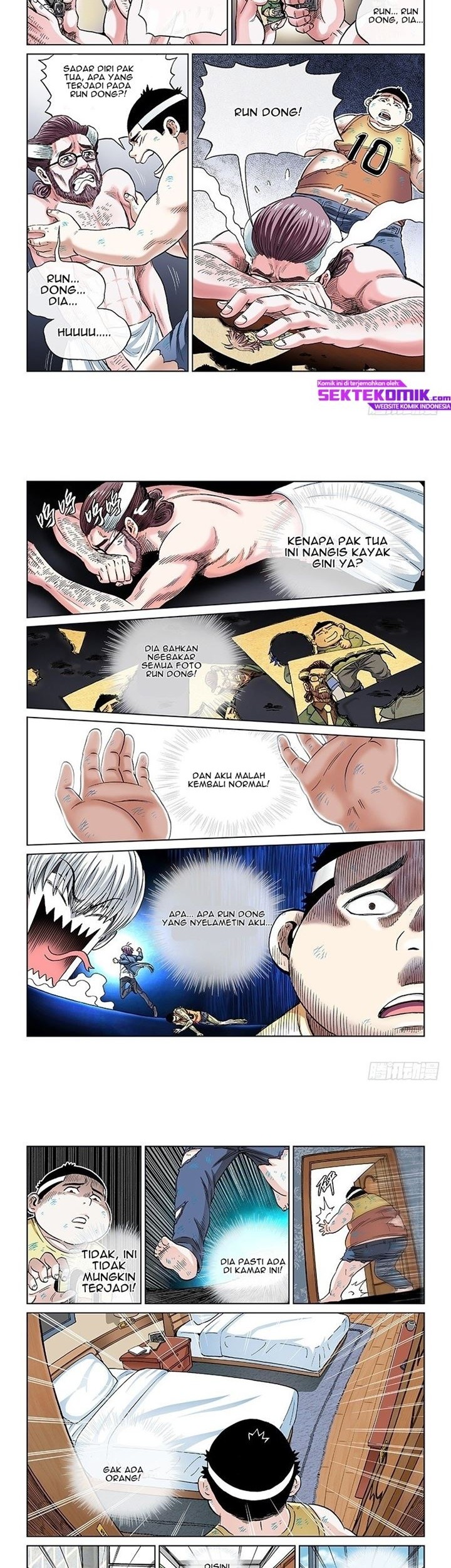 Human Body Cultivation Chapter 81 Gambar 6