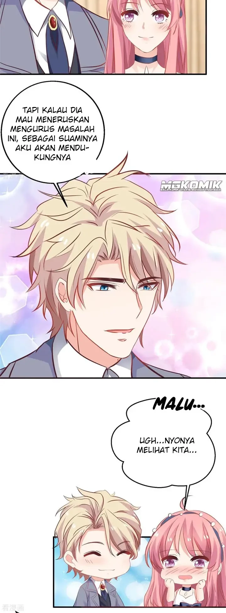 Take Your Mommy Home Chapter 212 Gambar 6