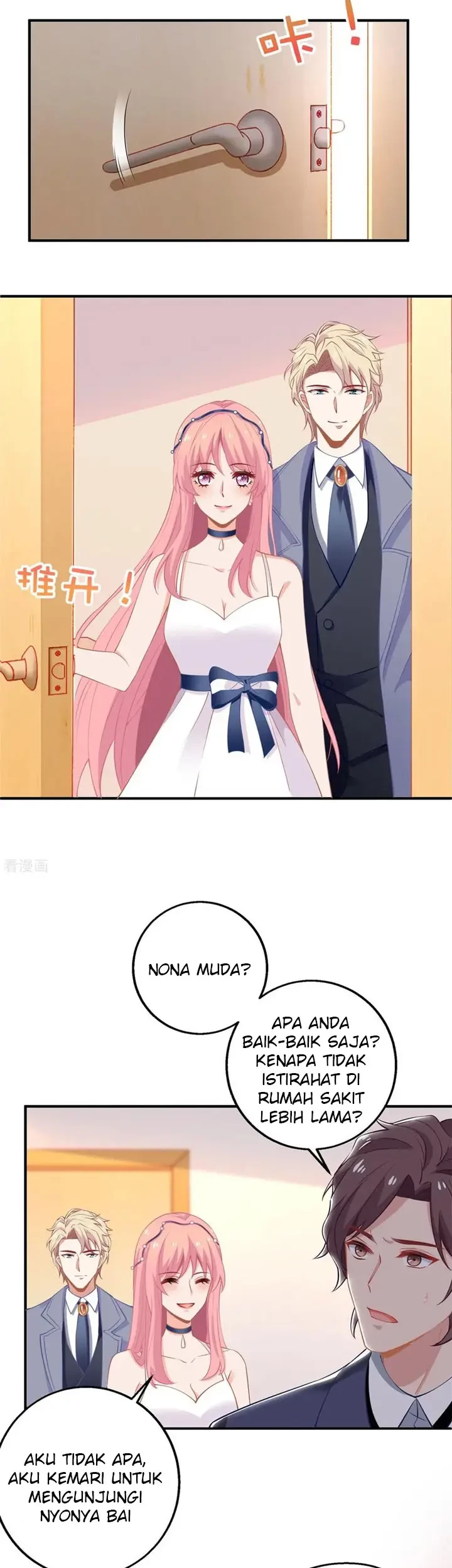 Take Your Mommy Home Chapter 212 Gambar 3