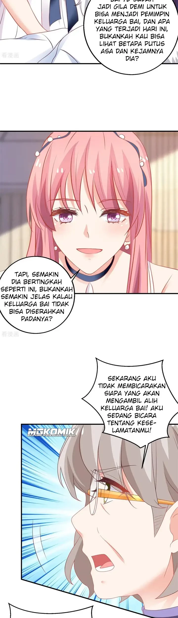 Take Your Mommy Home Chapter 212 Gambar 10