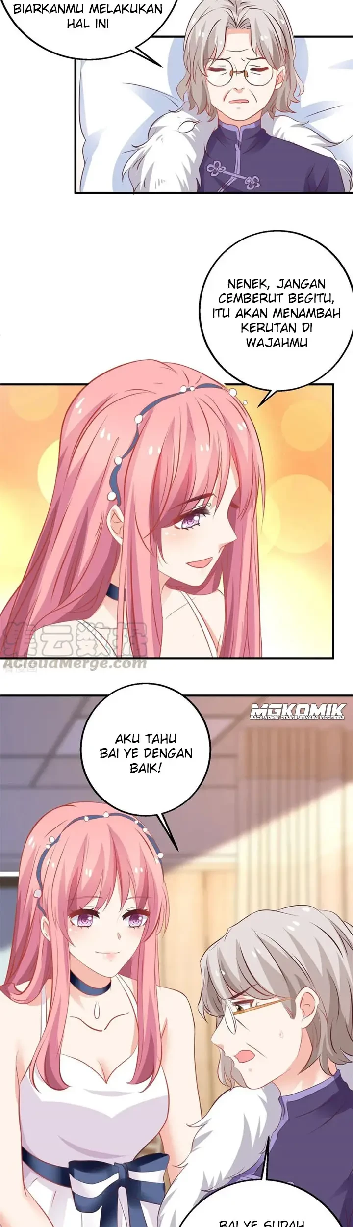 Take Your Mommy Home Chapter 212 Gambar 9