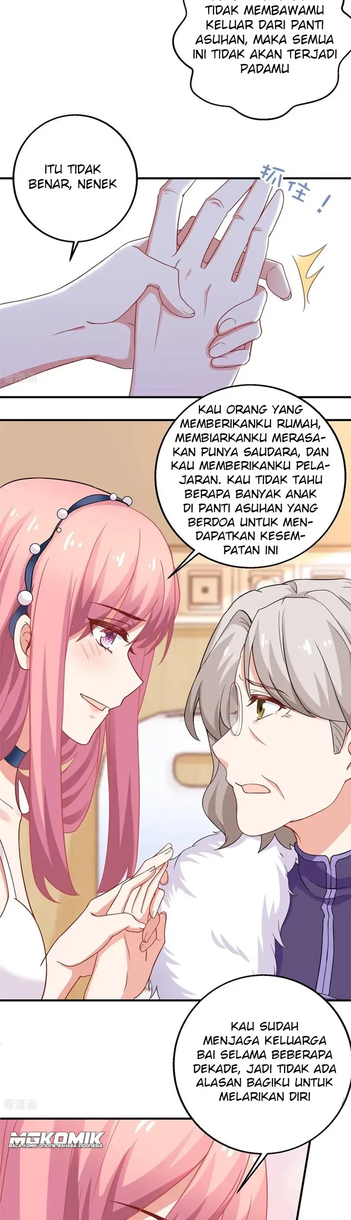 Take Your Mommy Home Chapter 212 Gambar 14