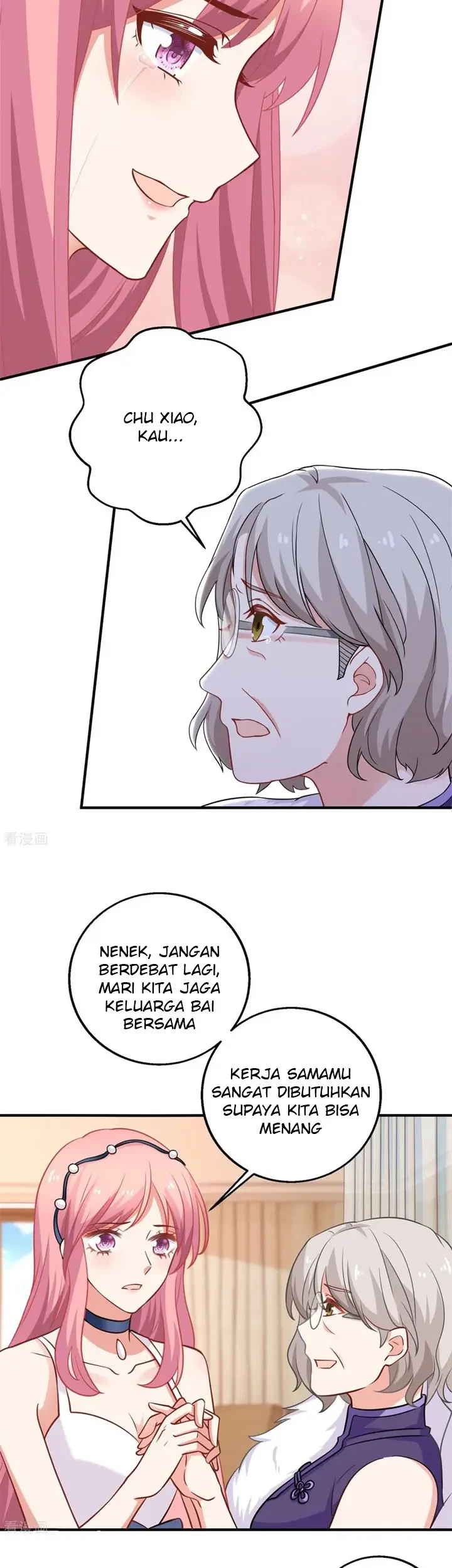 Take Your Mommy Home Chapter 212 Gambar 15