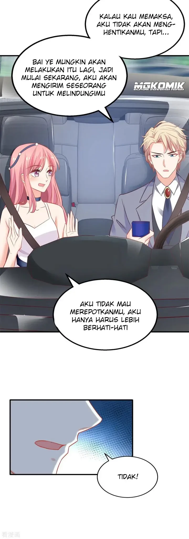 Take Your Mommy Home Chapter 211 Gambar 6