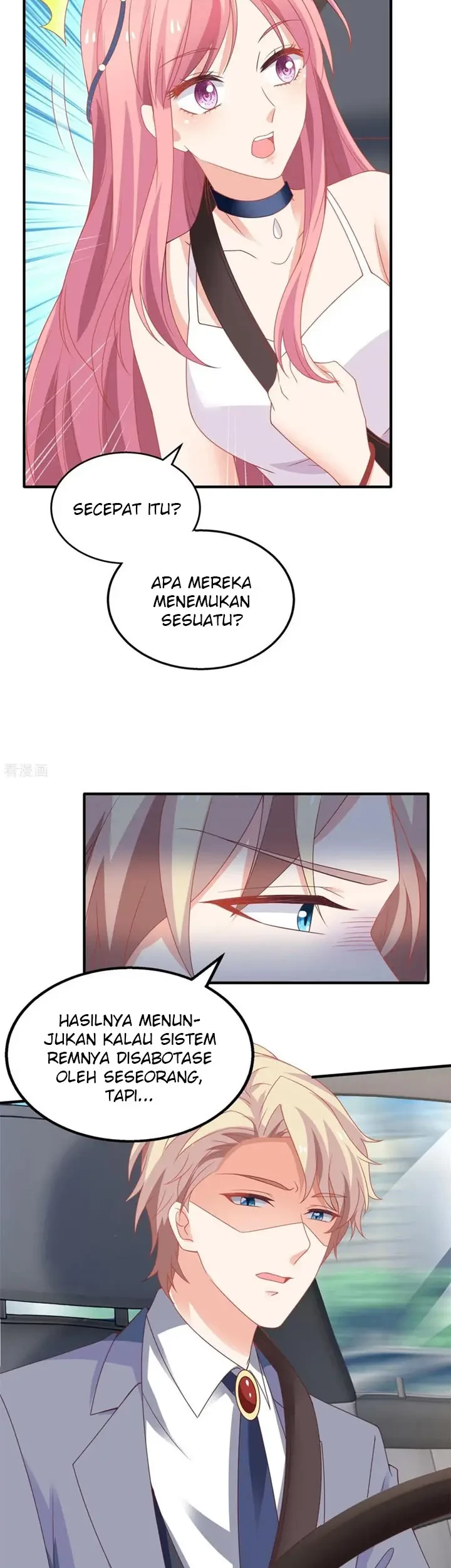 Take Your Mommy Home Chapter 211 Gambar 3