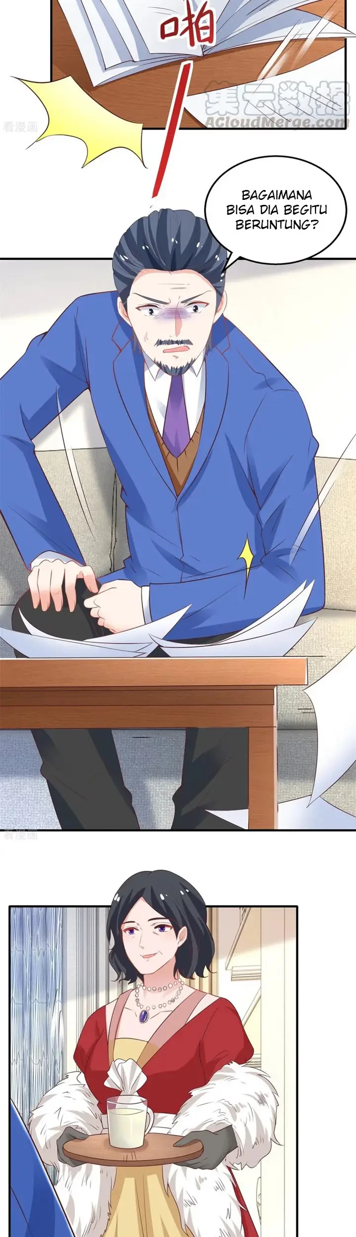 Take Your Mommy Home Chapter 211 Gambar 10