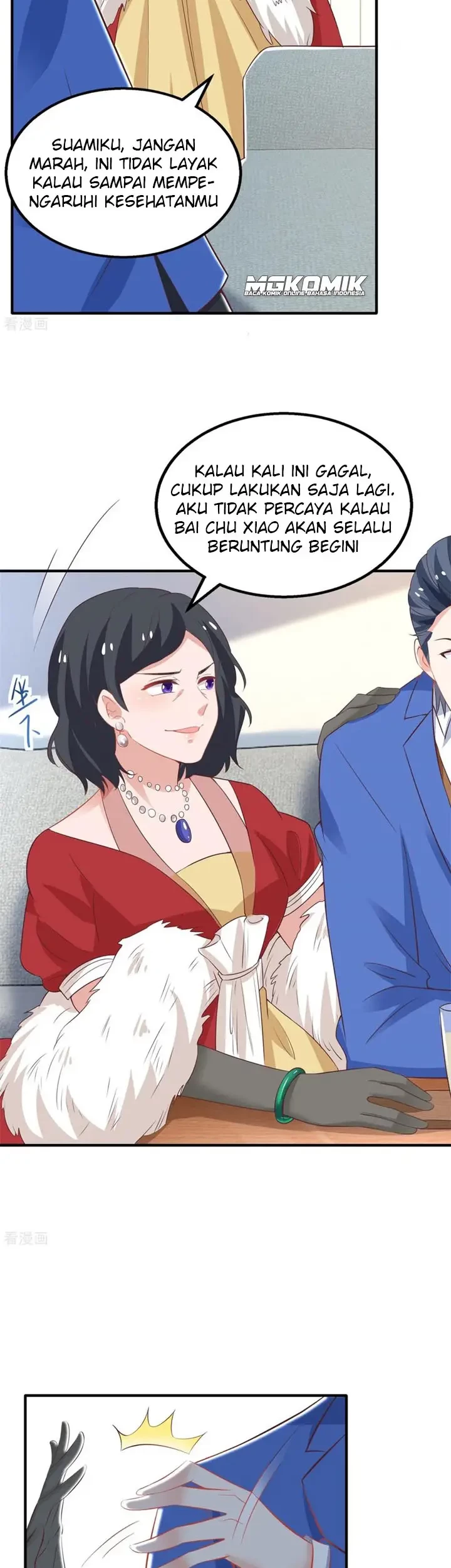 Take Your Mommy Home Chapter 211 Gambar 11