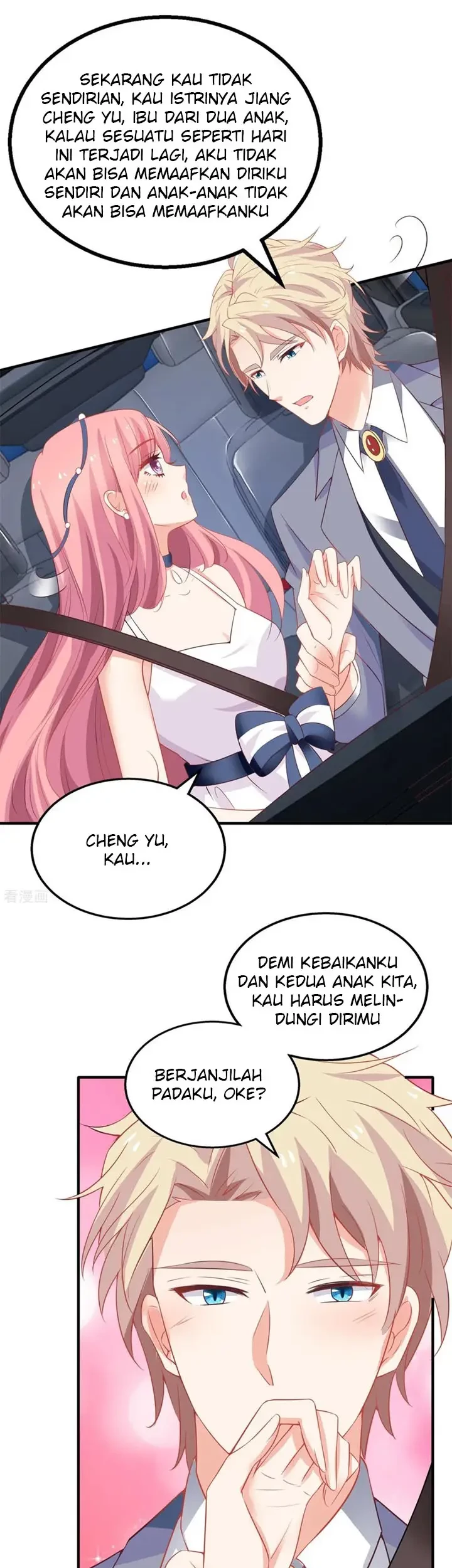 Take Your Mommy Home Chapter 211 Gambar 7