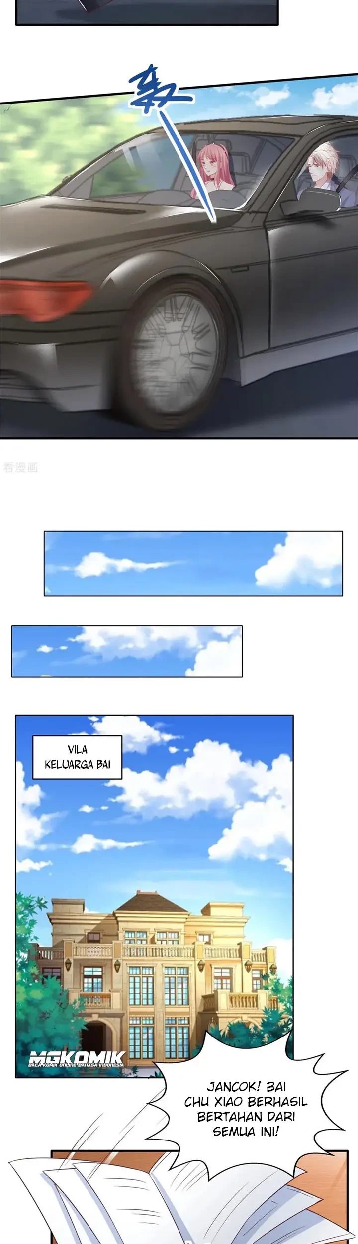 Take Your Mommy Home Chapter 211 Gambar 9