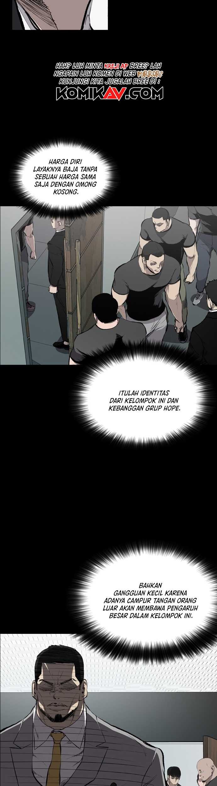 Castle Chapter 21 Gambar 22