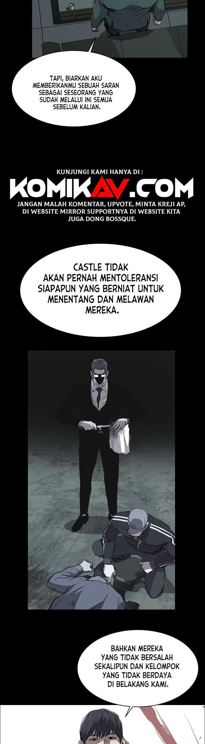 Castle Chapter 21 Gambar 24