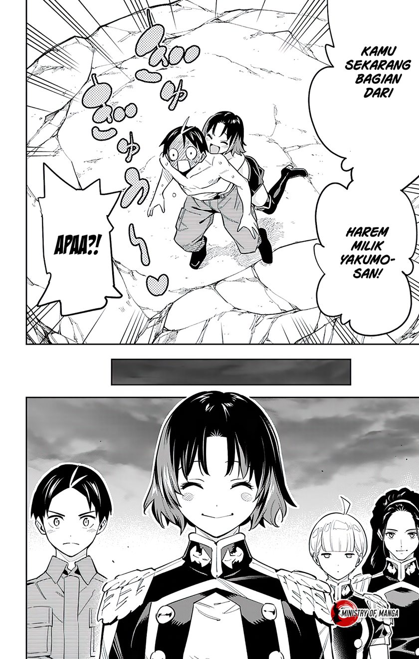 Mato Seihei no Slave Chapter 54 Gambar 9