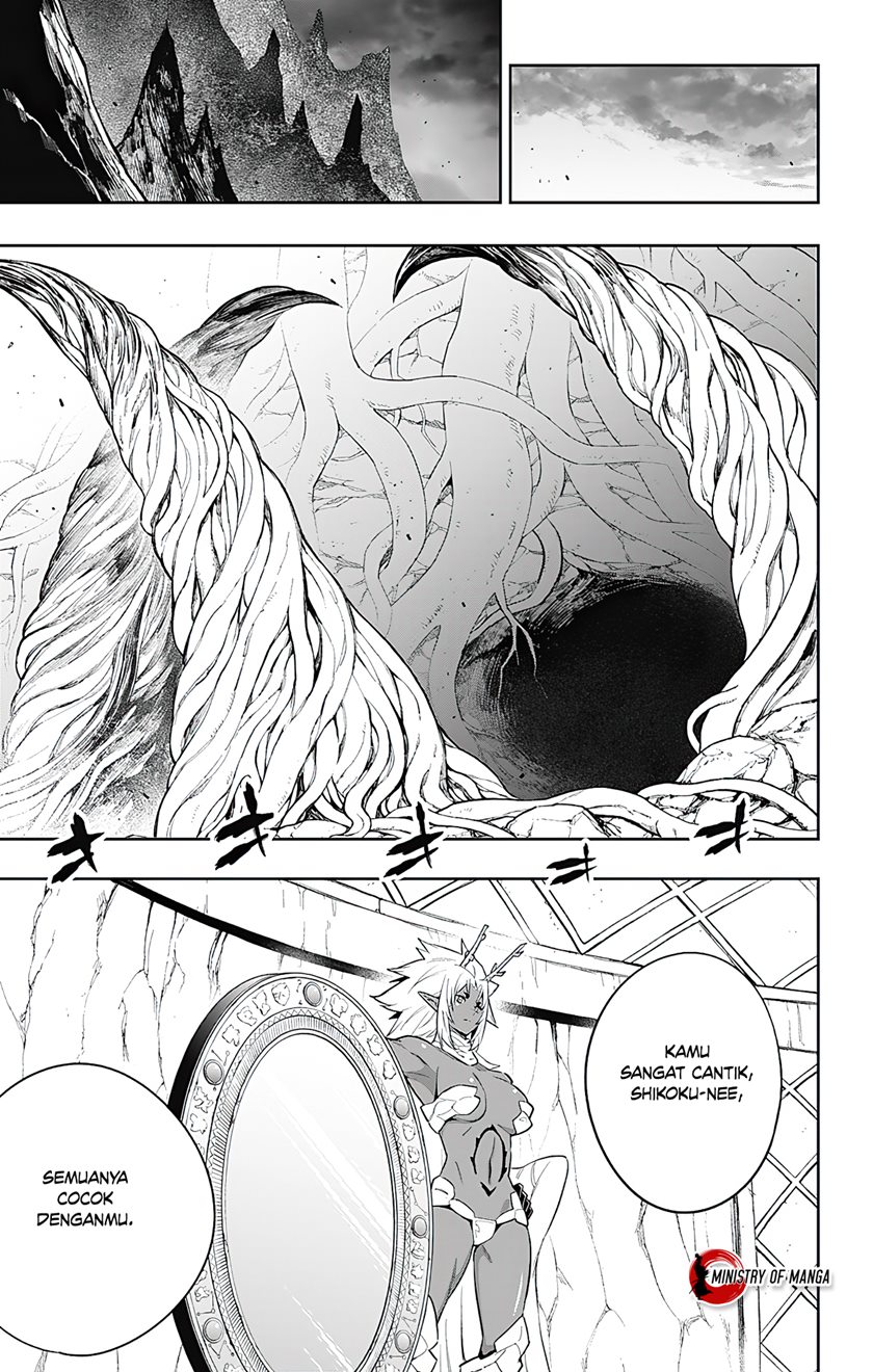 Mato Seihei no Slave Chapter 54 Gambar 12