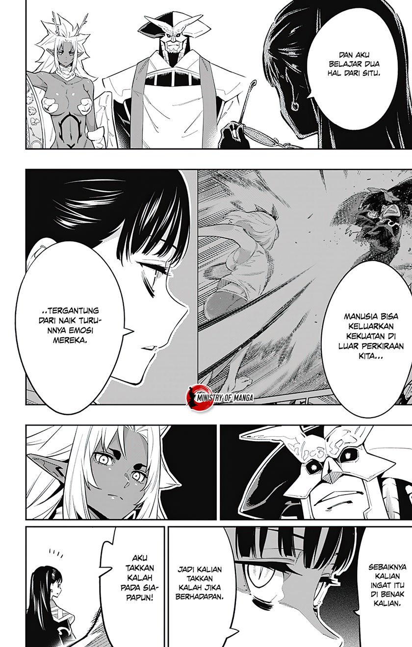 Mato Seihei no Slave Chapter 54 Gambar 15