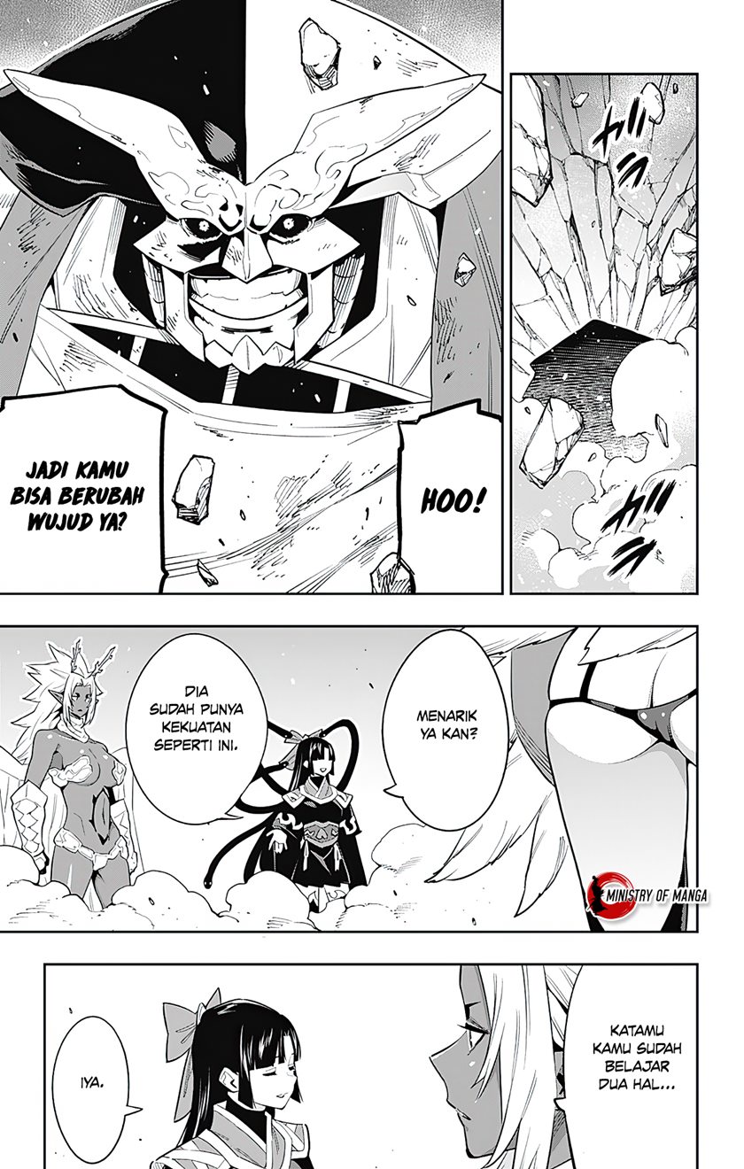 Mato Seihei no Slave Chapter 54 Gambar 20