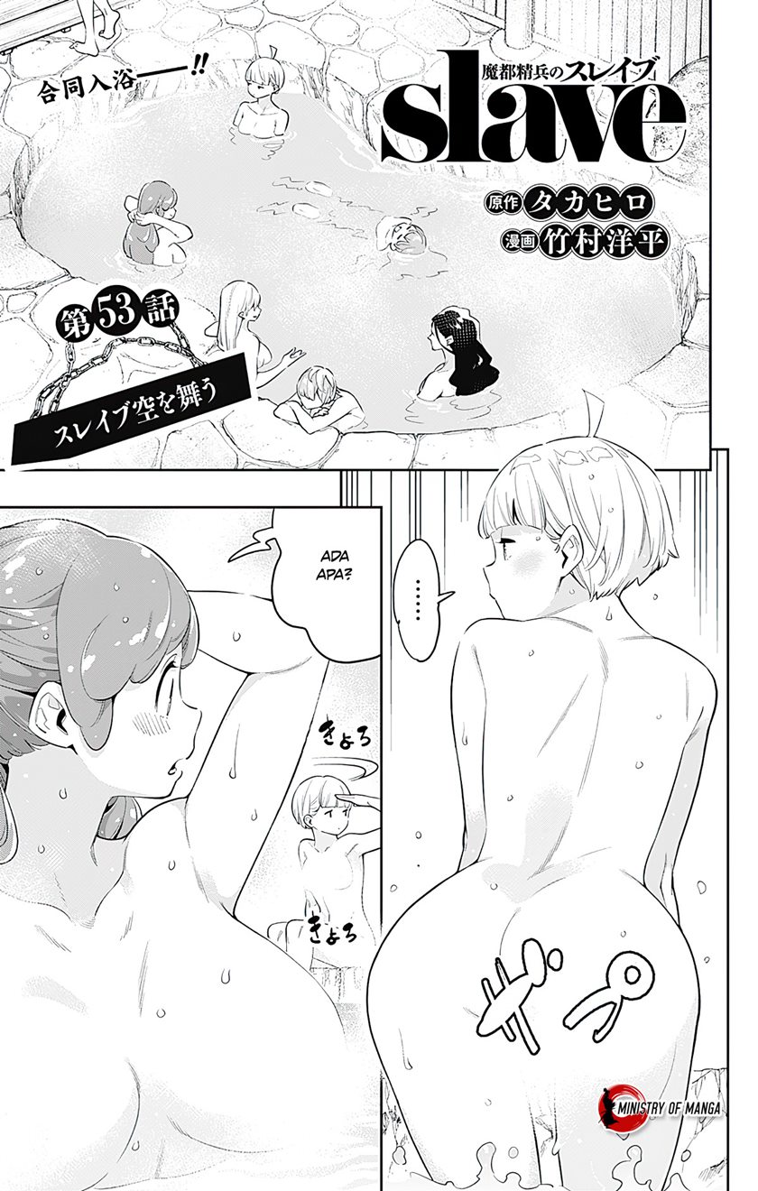 Manga Mato Seihei no Slave Chapter 53 gambar nomor 2