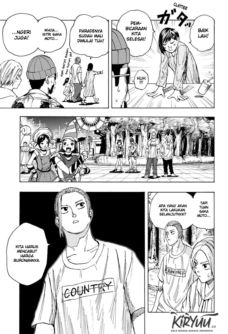 Sakamoto Days Chapter 13 Gambar 10