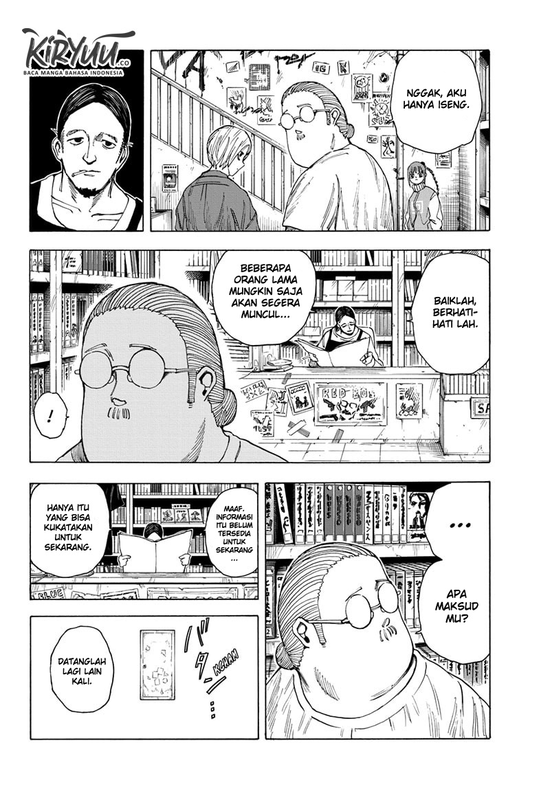 Sakamoto Days Chapter 13 Gambar 19