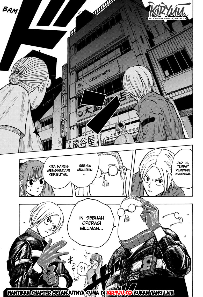 Sakamoto Days Chapter 13 Gambar 20