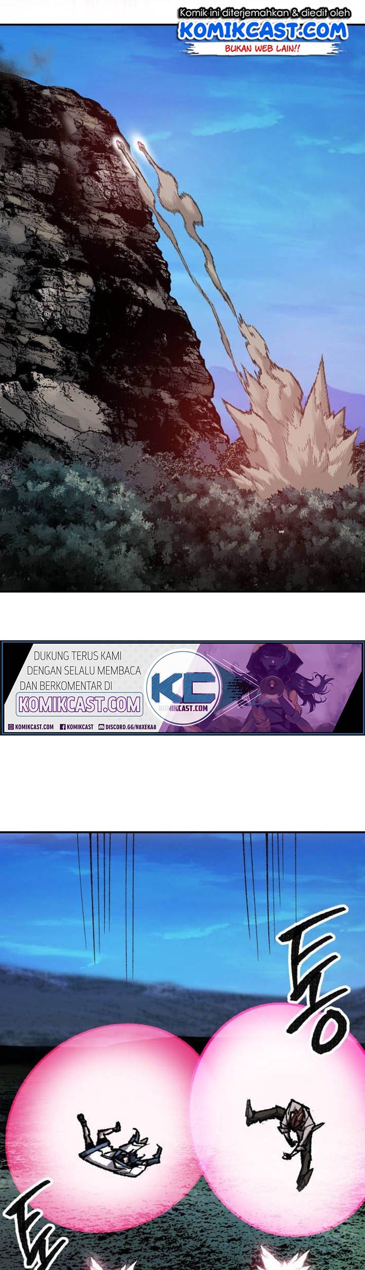 Limit Breaker Chapter 20 Gambar 93