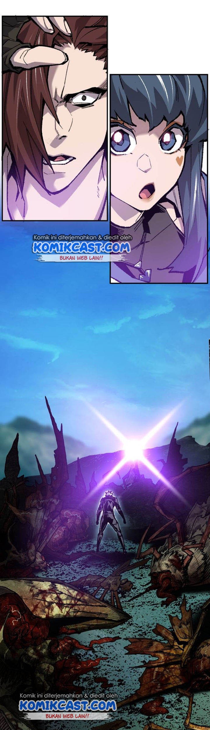 Limit Breaker Chapter 20 Gambar 95