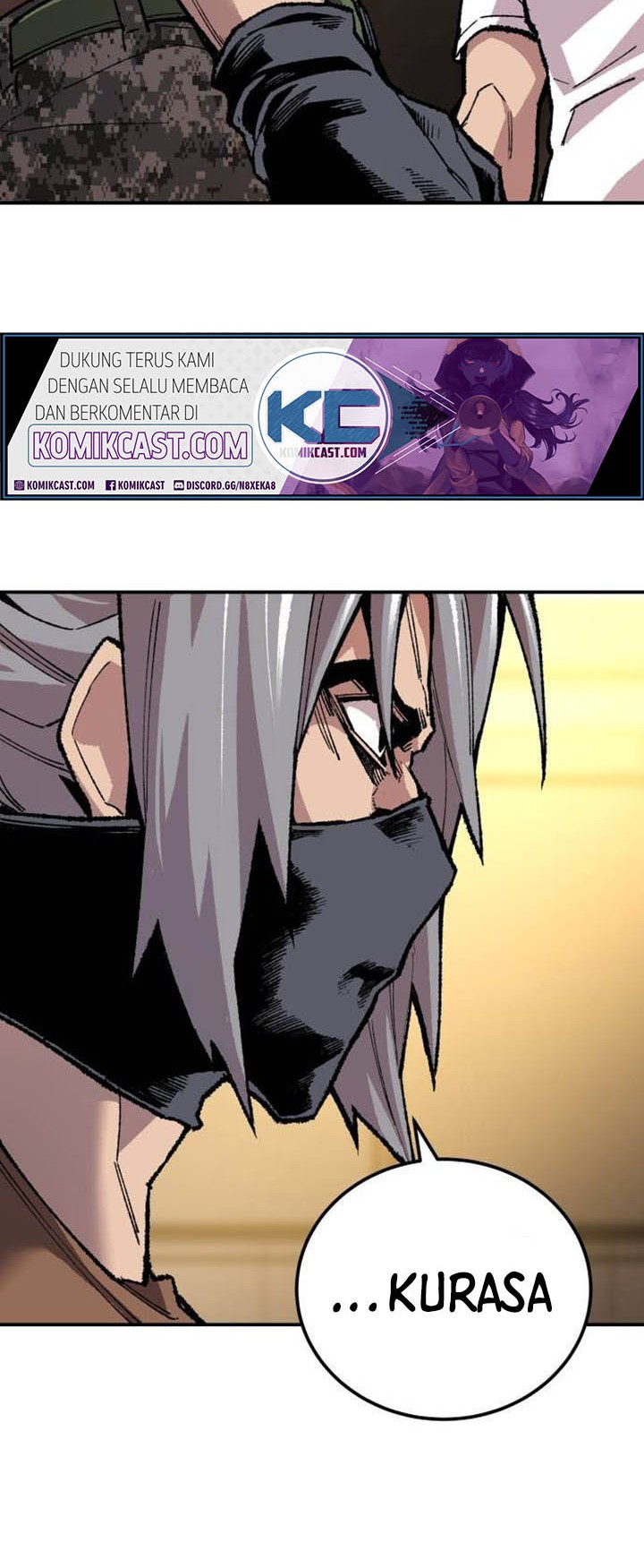 Limit Breaker Chapter 20 Gambar 11