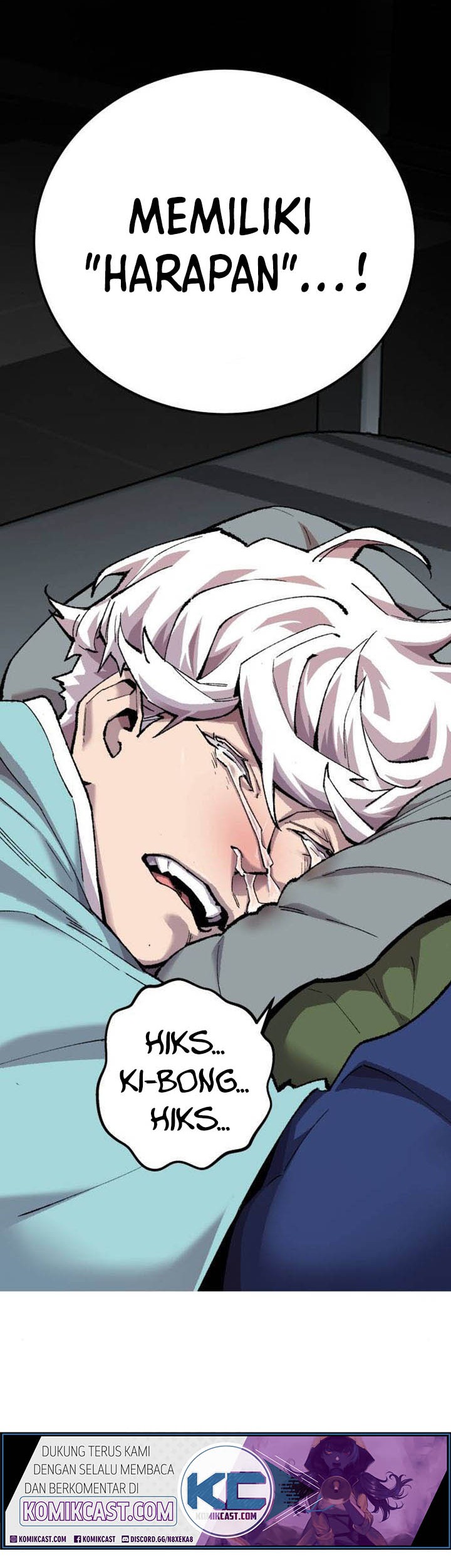 Limit Breaker Chapter 20 Gambar 13