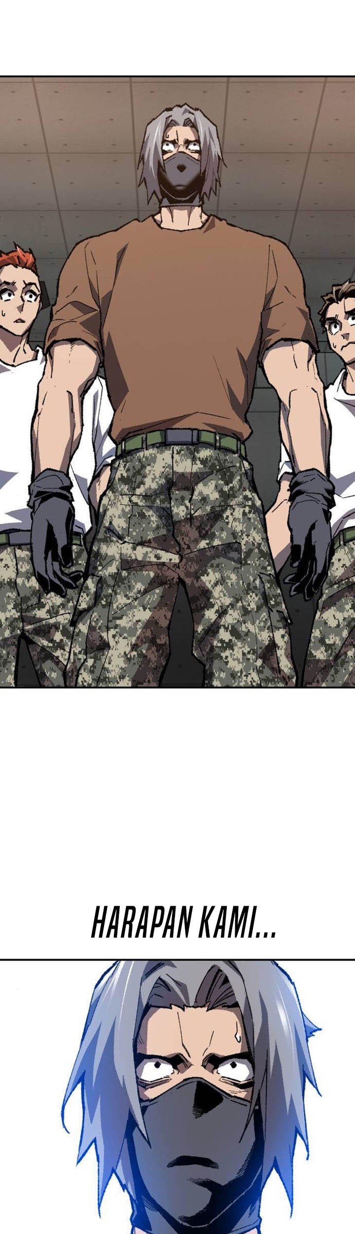 Limit Breaker Chapter 20 Gambar 18