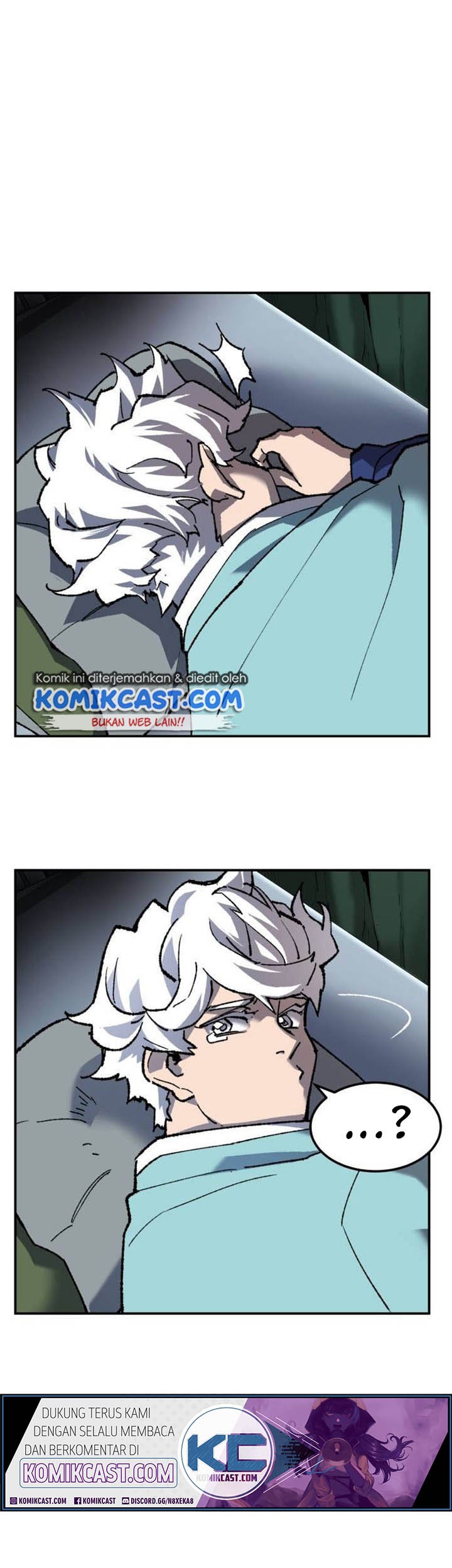 Limit Breaker Chapter 20 Gambar 21