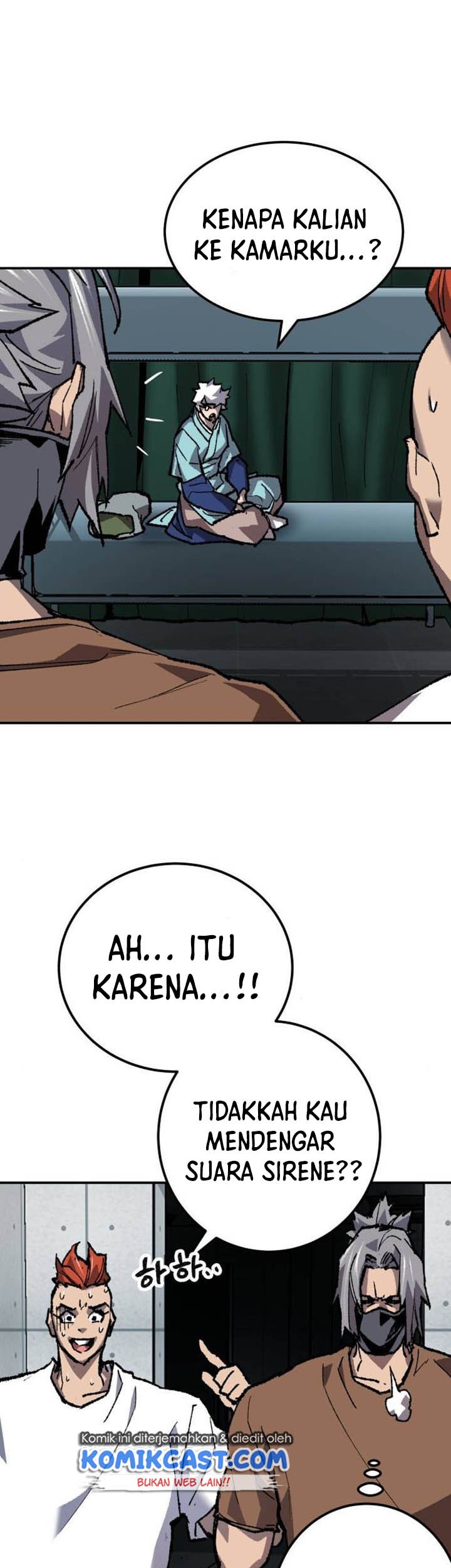 Limit Breaker Chapter 20 Gambar 31