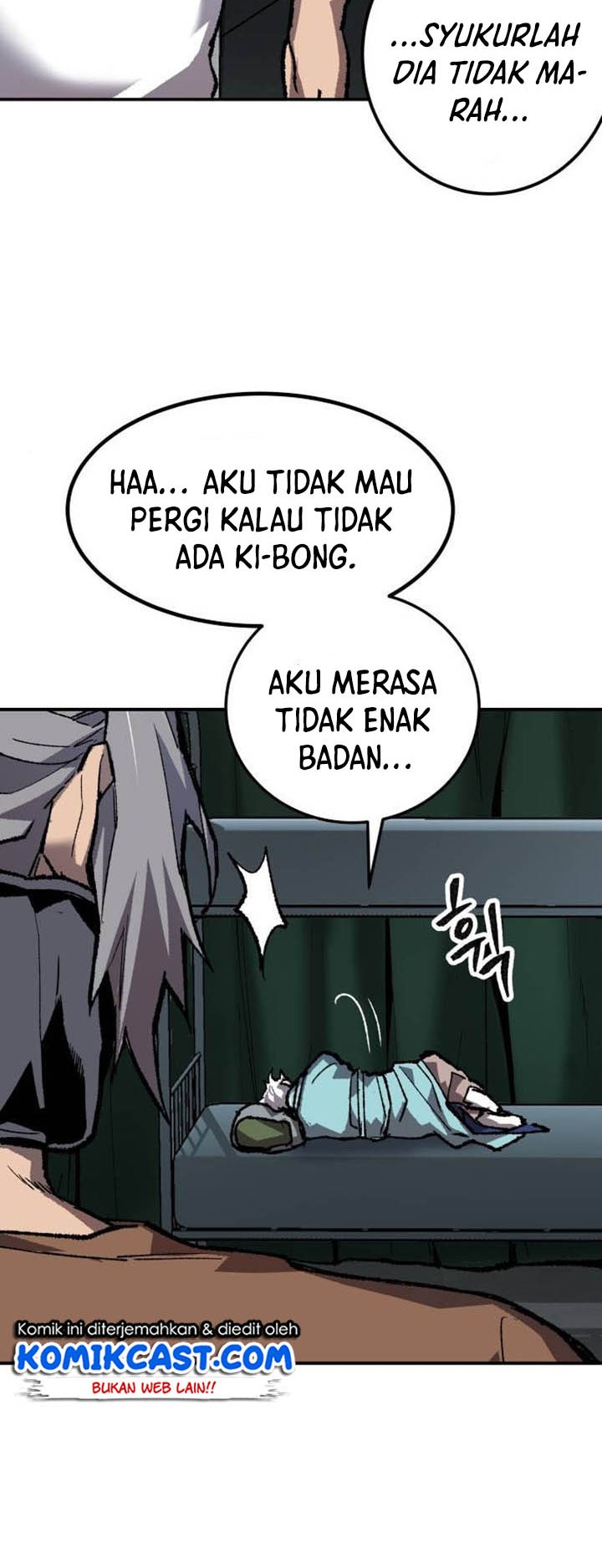 Limit Breaker Chapter 20 Gambar 32