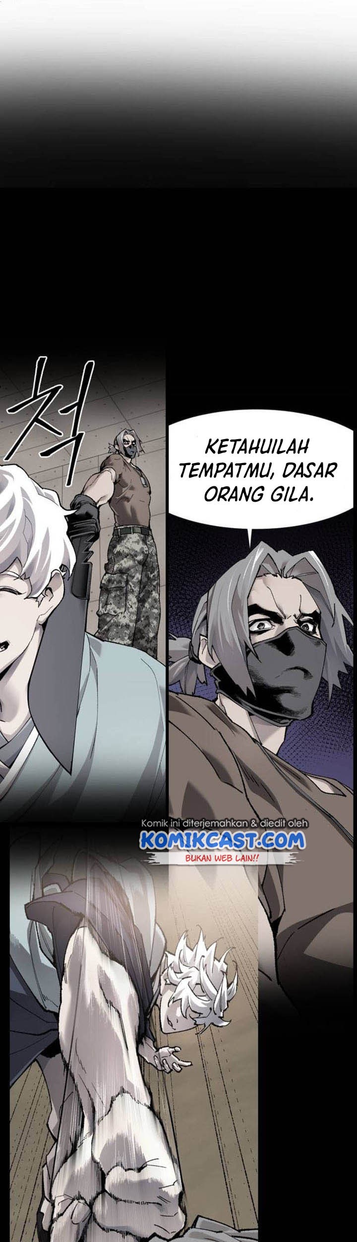 Limit Breaker Chapter 20 Gambar 23
