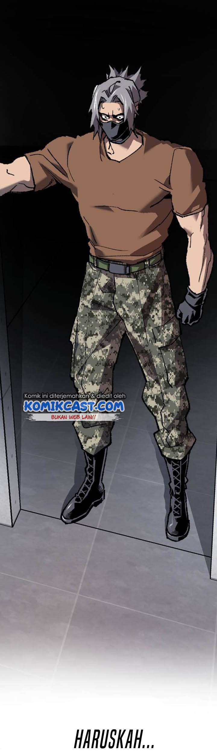 Limit Breaker Chapter 20 Gambar 25