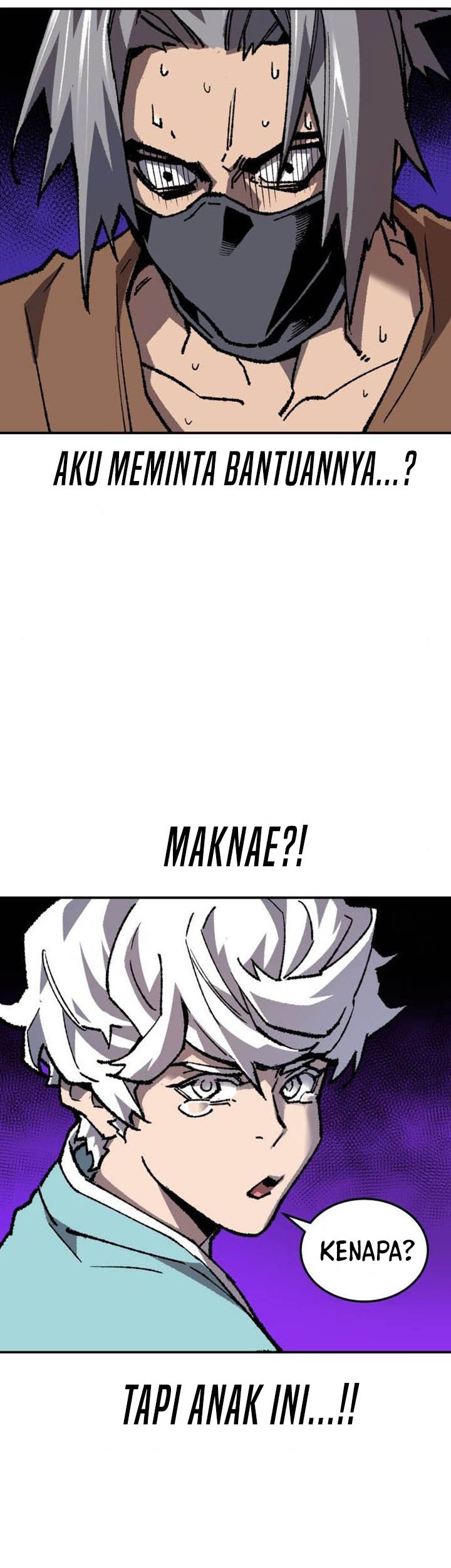 Limit Breaker Chapter 20 Gambar 26