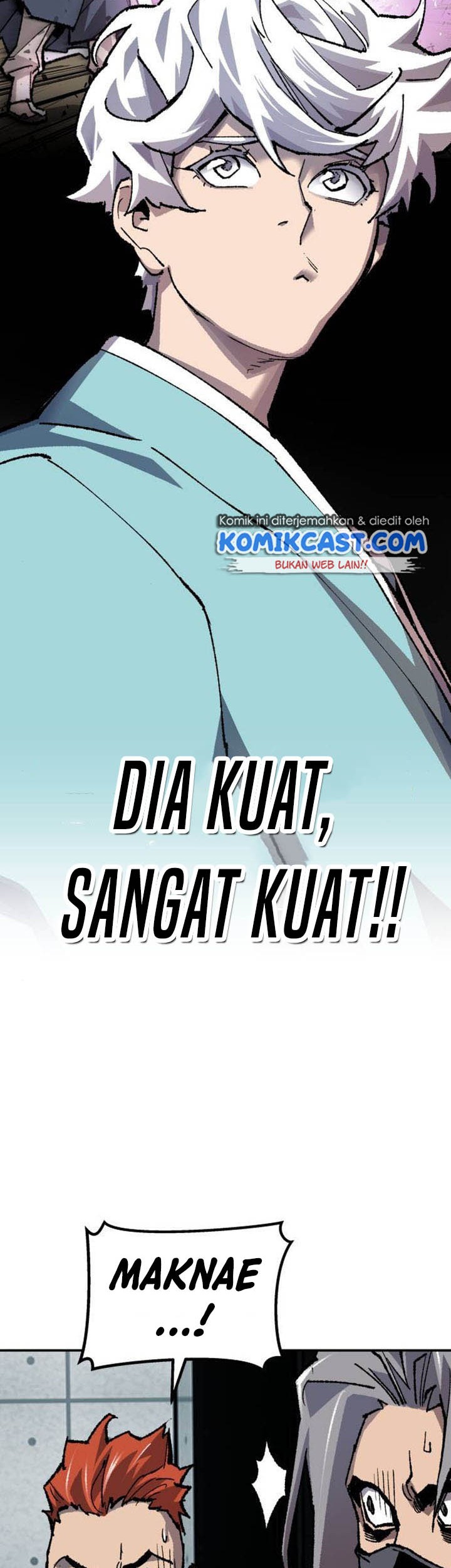 Limit Breaker Chapter 20 Gambar 29