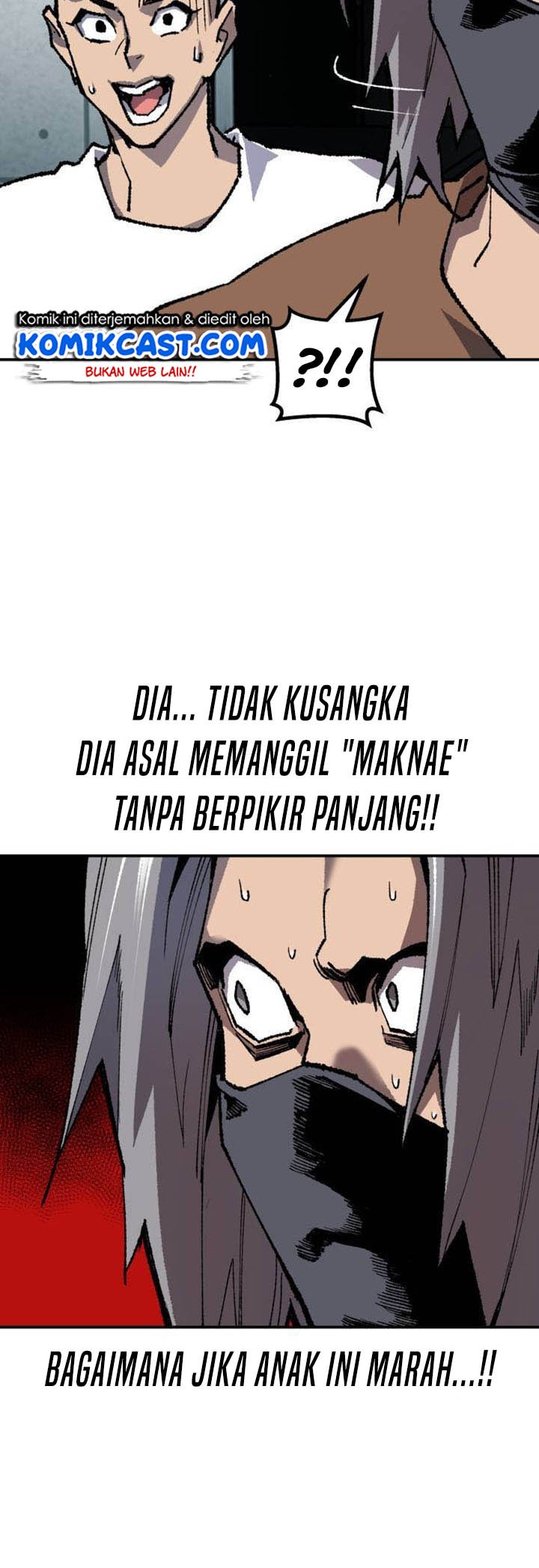 Limit Breaker Chapter 20 Gambar 30